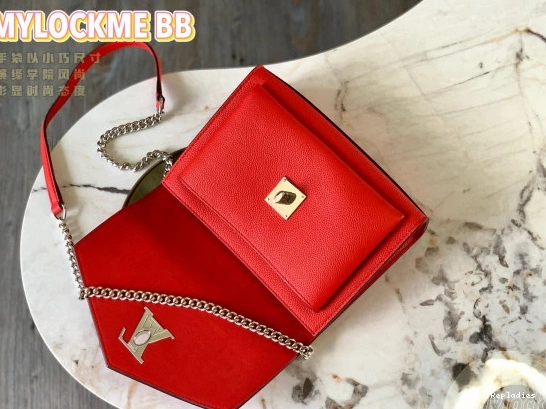 Cheap LOUIS CHAIN BAG MYLOCKME VUITTON 0724